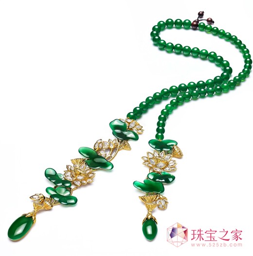 ɏ Fleur de Lotus”ϵ-ɏL-ttf HAUTE JOAILLERIE