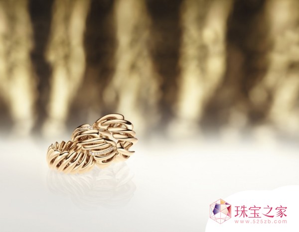 WEMPE鑲鉆戒指