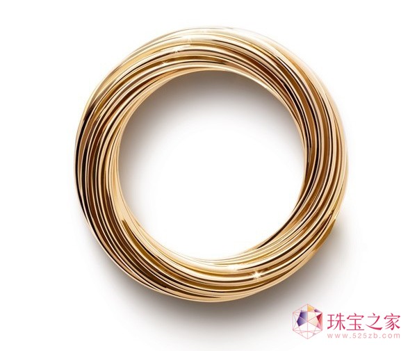 WEMPEHelioro系列玫瑰金戒指