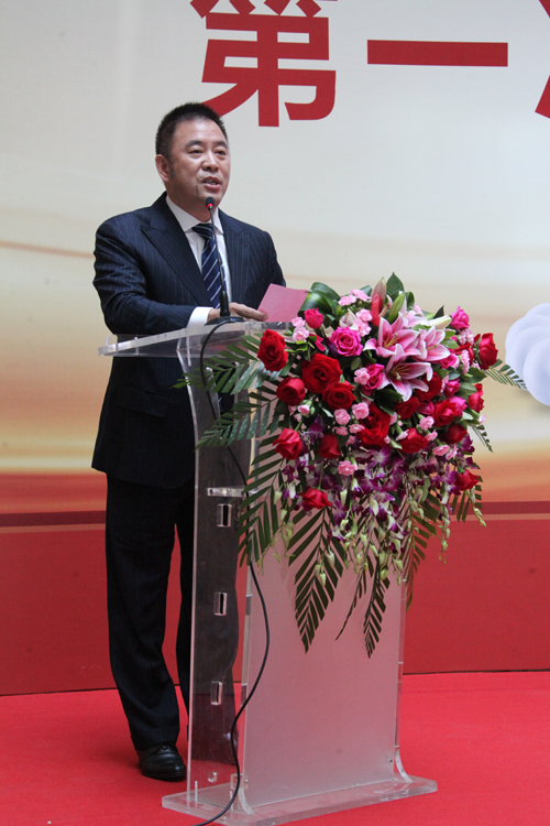 安華集團董事長張躍華
