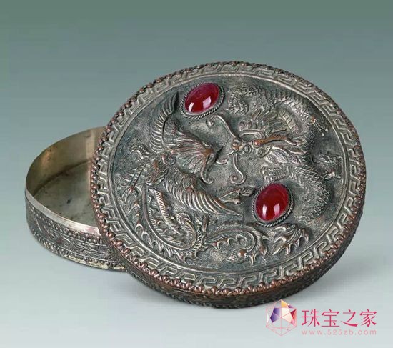中國古代女子的“妝匣”之美 中國古代女子的“妝匣”之美