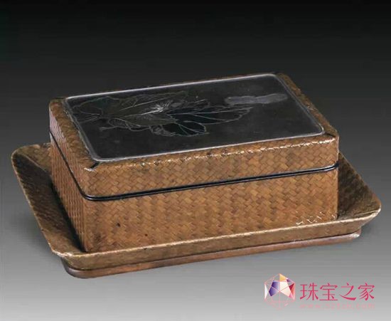 中國古代女子的“妝匣”之美