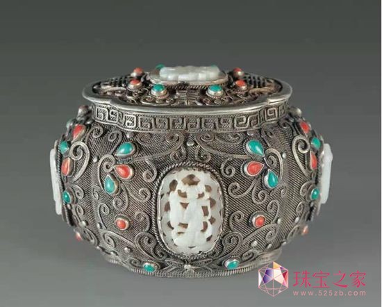 中國古代女子的“妝匣”之美 中國古代女子的“妝匣”之美