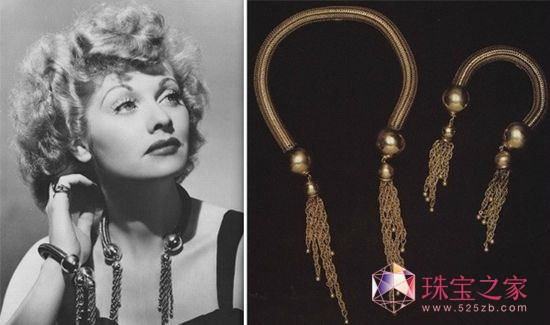 Lucille Ball Joseff of Hollywood(xing)机