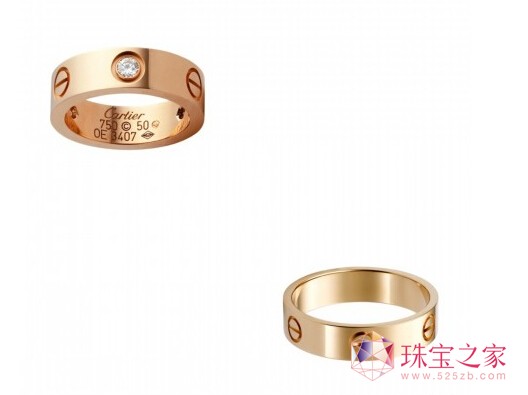 物美價(jià)廉的明星結(jié)婚對(duì)戒 你也買(mǎi)得起，范瑋琪婚戒