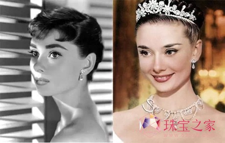 W•ձ(Audrey Hepburn
