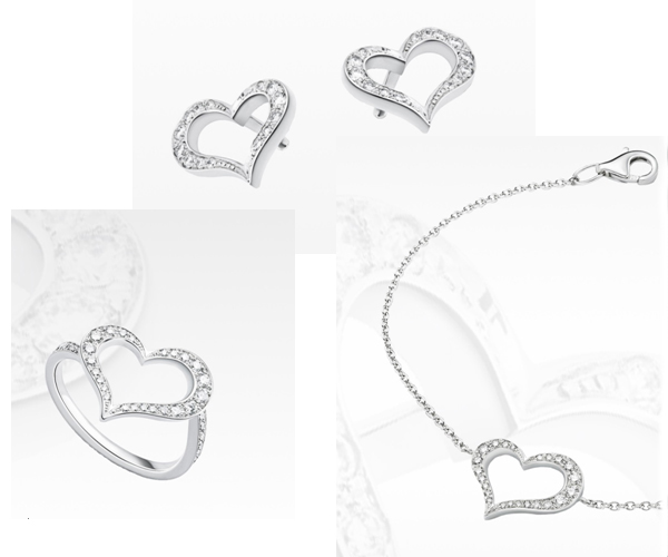 Piaget Heart 18K׽ָh39wA@s0.24