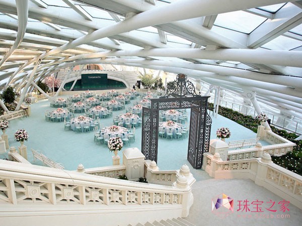 Tiffany & Co. ekLʢ䡸ȻYٝ