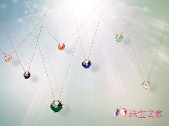 ؁Amulette de Cartierϵ錚