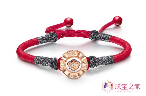 嘉華婚愛珠寶“紅來運轉”，