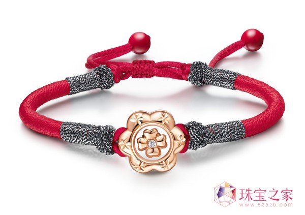 嘉華婚愛珠寶“紅來運轉”