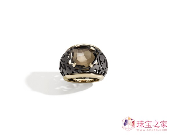 POMELLATO寶曼蘭朵ARABESQUE NOIR 創新之鈦 誘惑權杖
