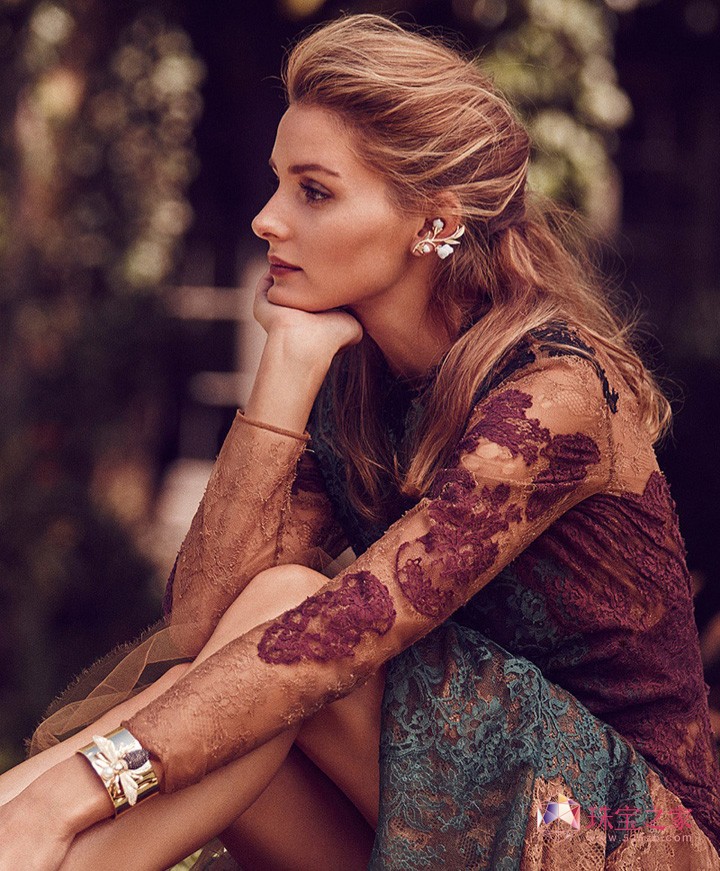 BaubleBar×Olivia Palermo 錚VƬ
