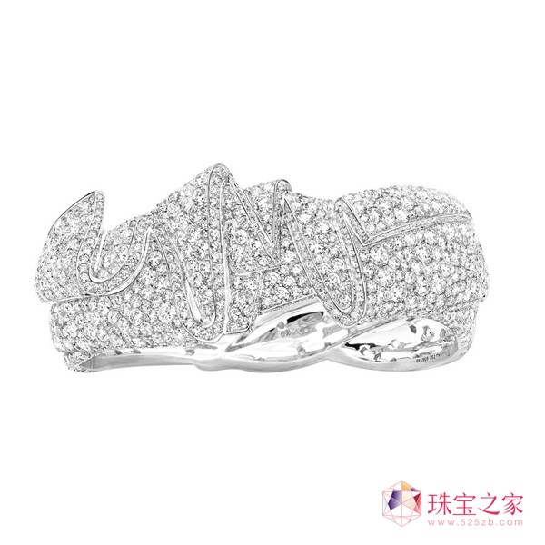 迪奧高級珠寶Archi Dior系列新品