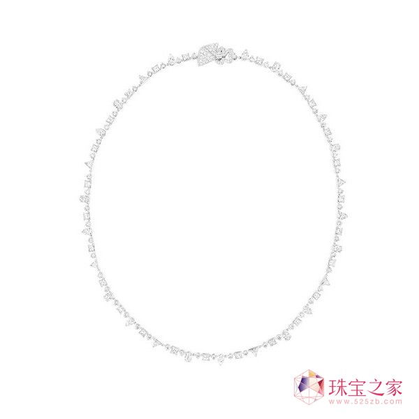 迪奧高級珠寶Archi Dior系列新品