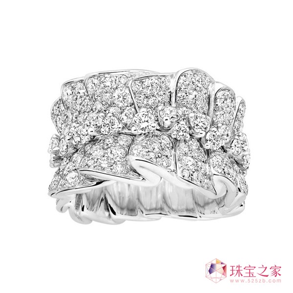 迪奧高級珠寶Archi Dior系列新品