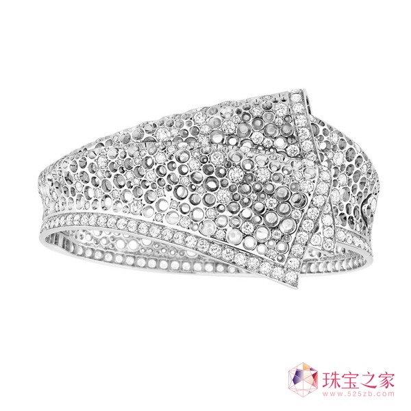 迪奧高級珠寶Archi Dior系列新品