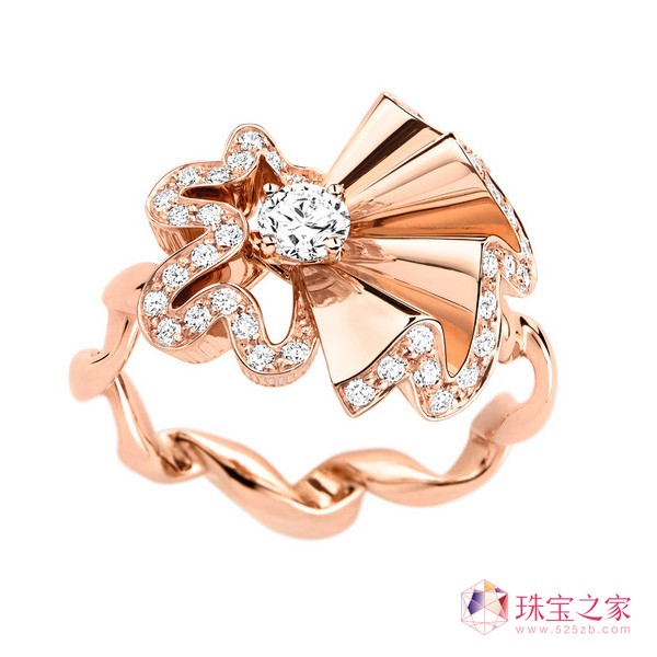 迪奧高級珠寶Archi Dior系列新品