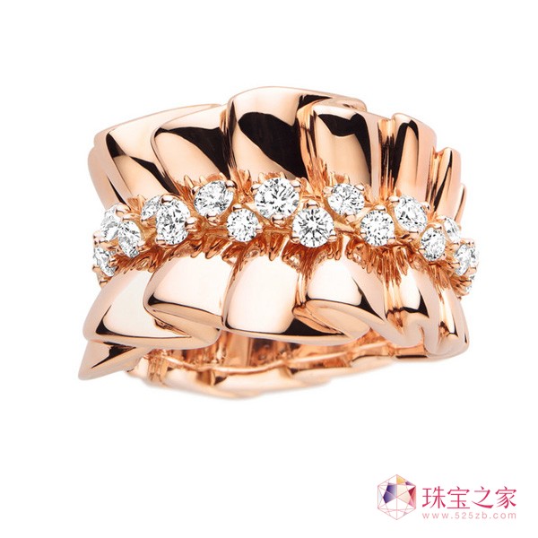 迪奧高級珠寶Archi Dior系列新品