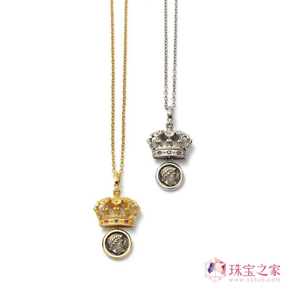 Dolce & Gabbana 男士高級珠寶系列