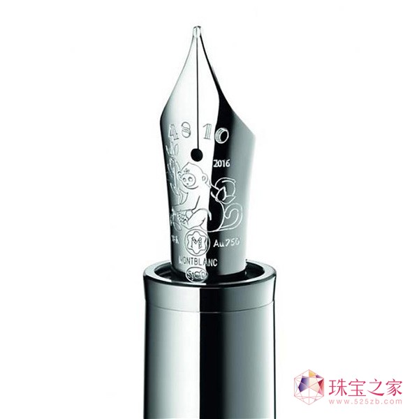 Montblanc 萬寶龍推出猴年限量版鋼筆
