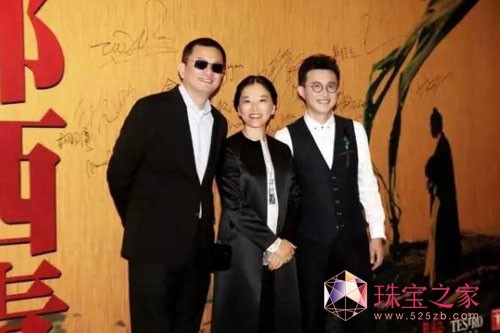 王家衛(wèi)東邪西毒音樂(lè)會(huì) 通靈珠寶藍(lán)色火焰見(jiàn)證經(jīng)典傳承