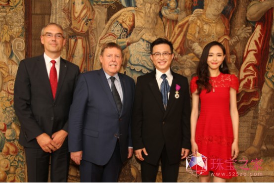 通靈珠寶收購王室品牌Leysen 比利時“卡地亞”進入中國