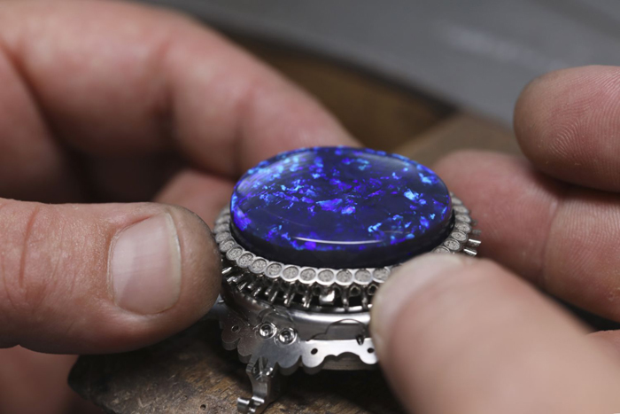 ߼錚c߼ƕrbĉ ChopardʒSilk Roadϵ