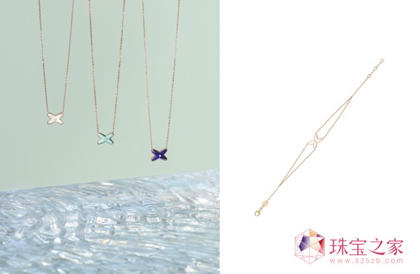 CHAUMET送給心中永遠(yuǎn)的女王，愛的花束禮贊永恒緣分