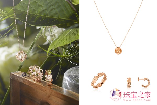 CHAUMET送給心中永遠(yuǎn)的女王，愛的花束禮贊永恒緣分