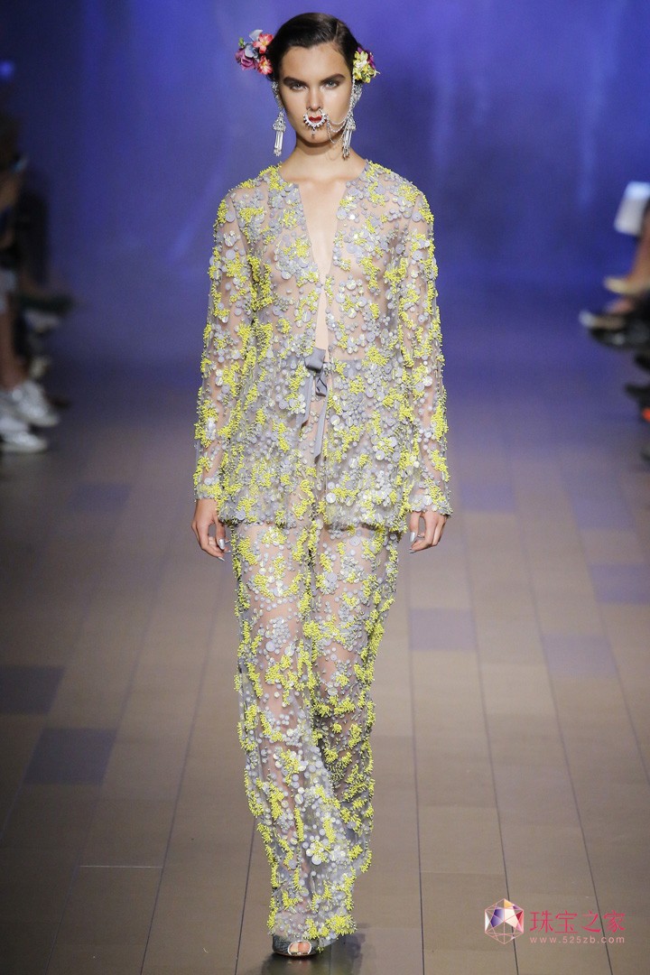 Naeem Khan 2018ϵЕrb