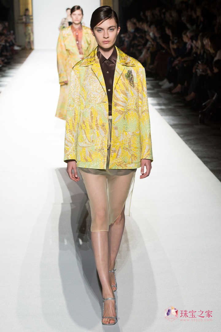 r(sh)ֲʧˇg(sh)ϢDries Van Noten 2018ϵЕr(sh)b