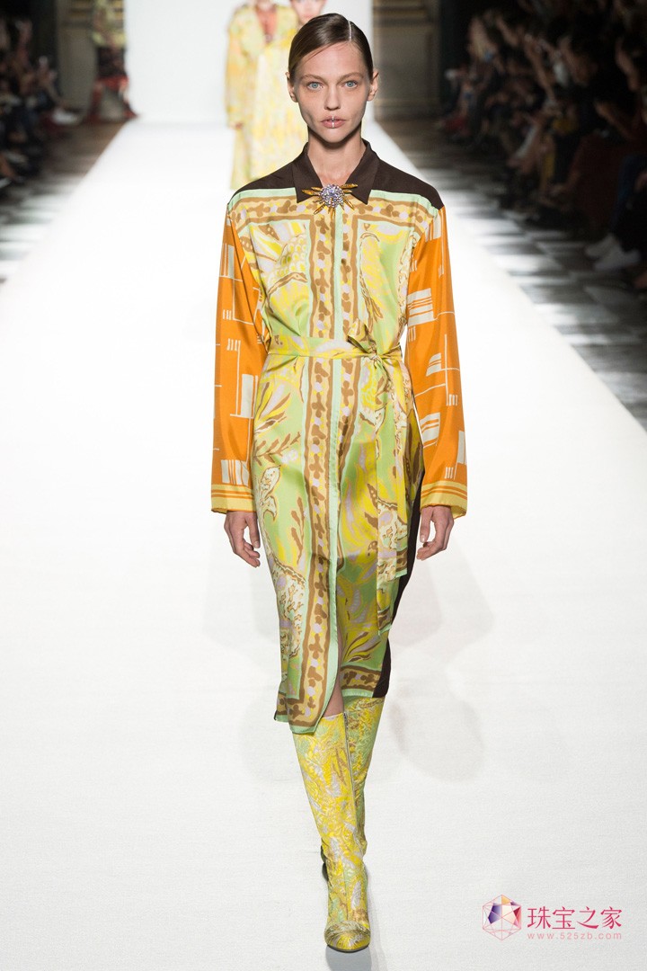 r(sh)ֲʧˇg(sh)ϢDries Van Noten 2018ϵЕr(sh)b