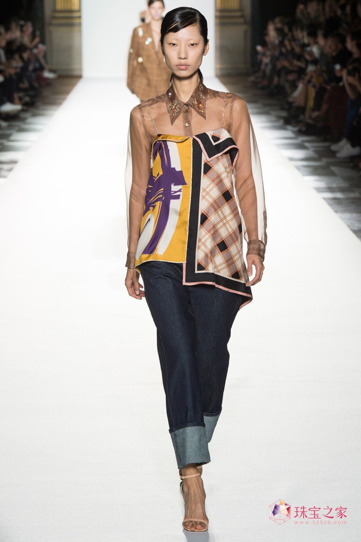 r(sh)ֲʧˇg(sh)ϢDries Van Noten 2018ϵЕr(sh)b