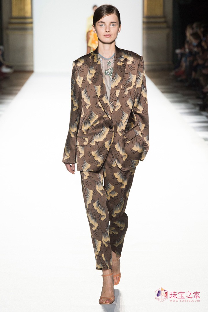 r(sh)ֲʧˇg(sh)ϢDries Van Noten 2018ϵЕr(sh)b