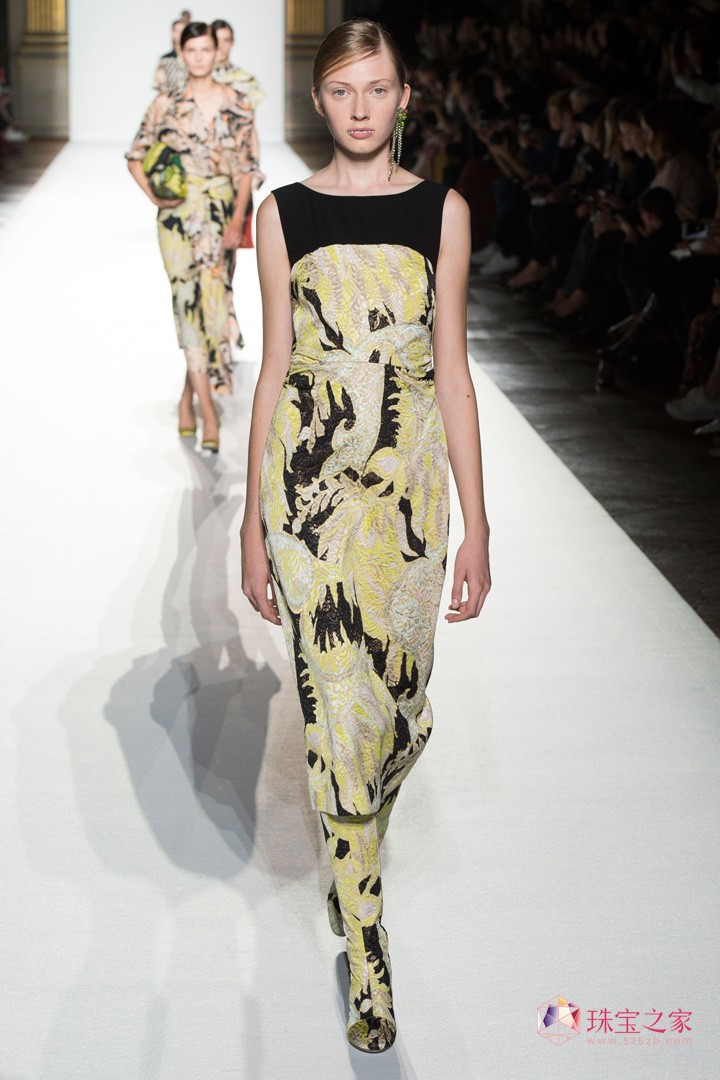 r(sh)ֲʧˇg(sh)ϢDries Van Noten 2018ϵЕr(sh)b