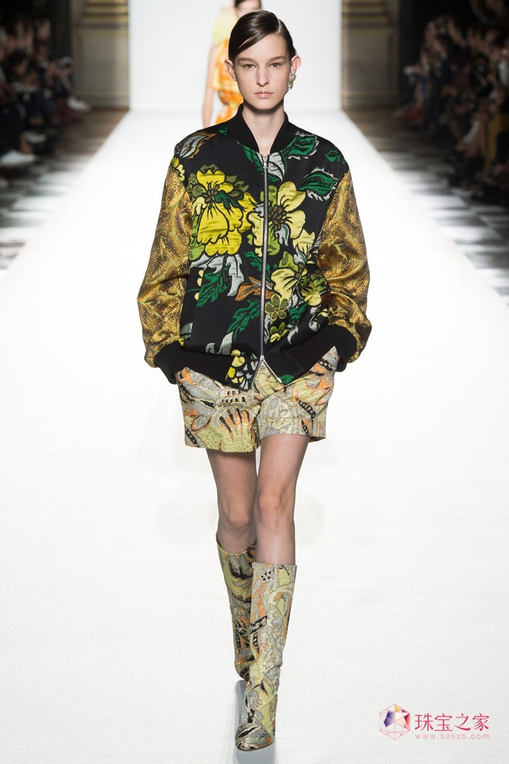 r(sh)ֲʧˇg(sh)ϢDries Van Noten 2018ϵЕr(sh)b