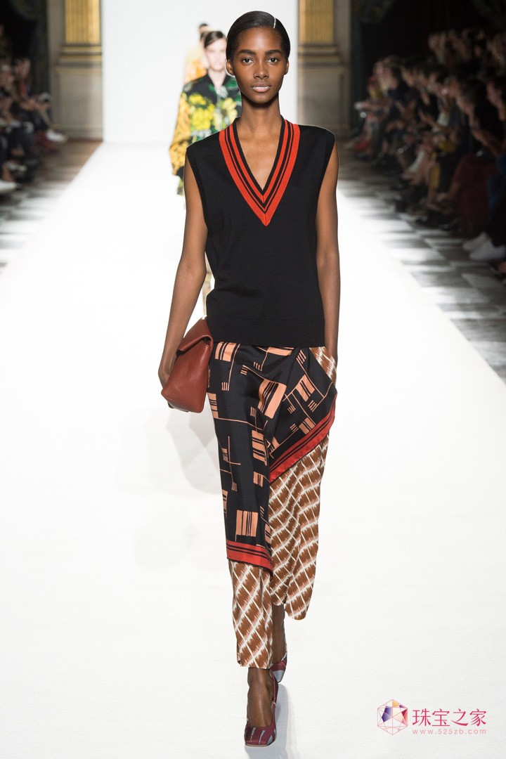 r(sh)ֲʧˇg(sh)ϢDries Van Noten 2018ϵЕr(sh)b