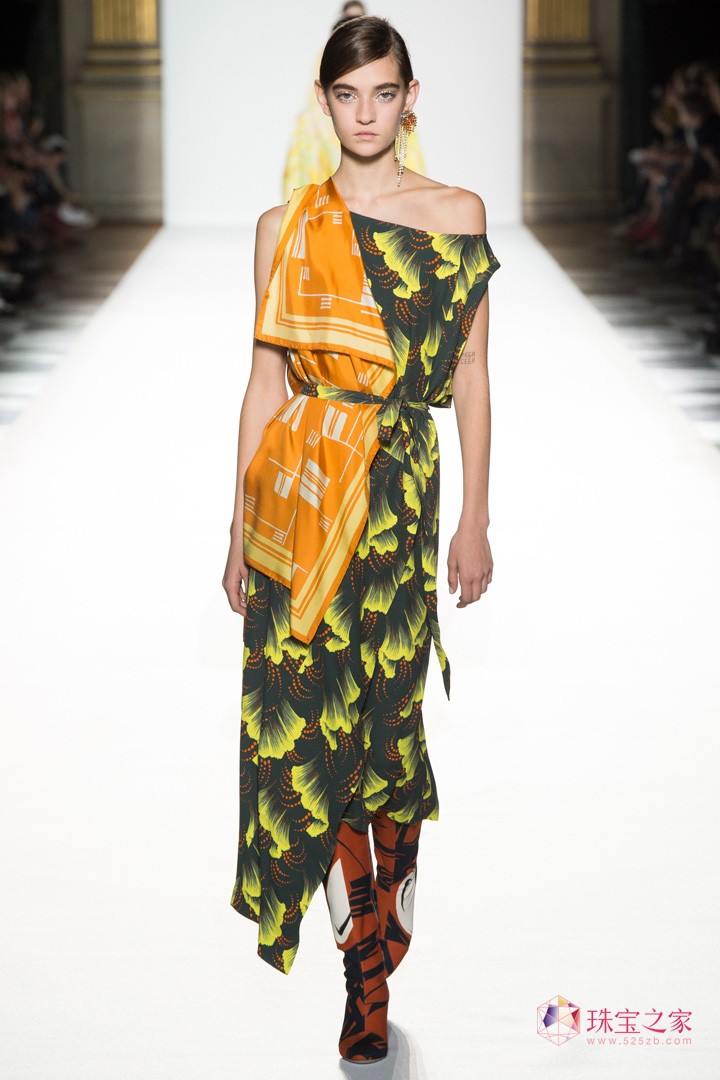 r(sh)ֲʧˇg(sh)ϢDries Van Noten 2018ϵЕr(sh)b