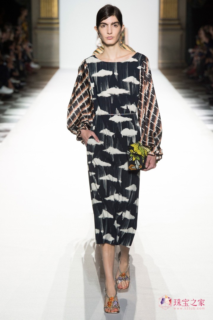 r(sh)ֲʧˇg(sh)ϢDries Van Noten 2018ϵЕr(sh)b