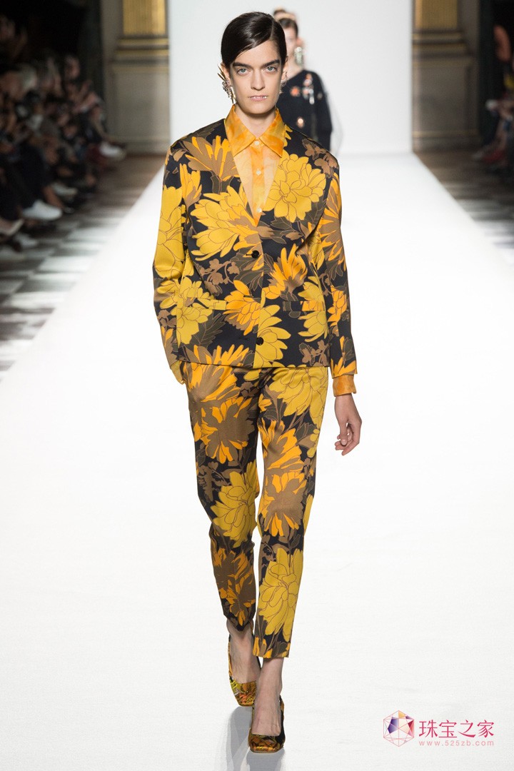 r(sh)ֲʧˇg(sh)ϢDries Van Noten 2018ϵЕr(sh)b