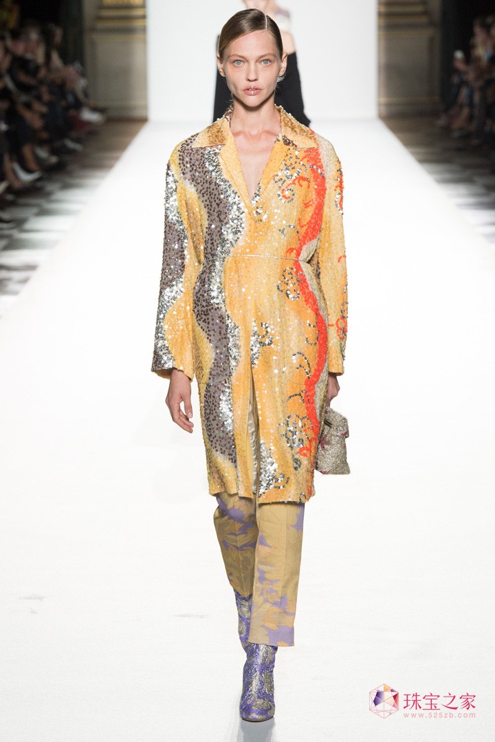 r(sh)ֲʧˇg(sh)ϢDries Van Noten 2018ϵЕr(sh)b