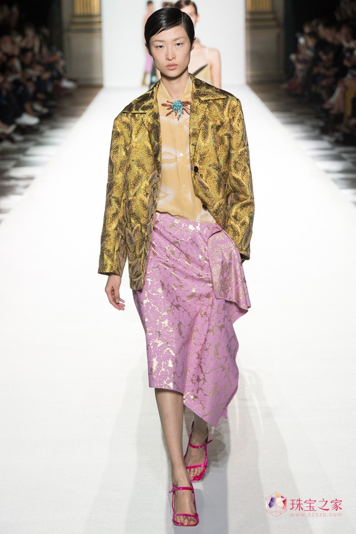 r(sh)ֲʧˇg(sh)ϢDries Van Noten 2018ϵЕr(sh)b