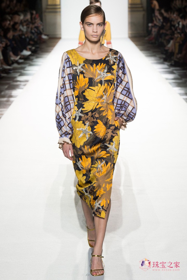 r(sh)ֲʧˇg(sh)ϢDries Van Noten 2018ϵЕr(sh)b