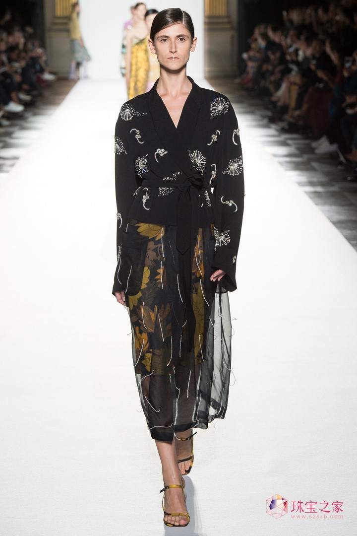 r(sh)ֲʧˇg(sh)ϢDries Van Noten 2018ϵЕr(sh)b