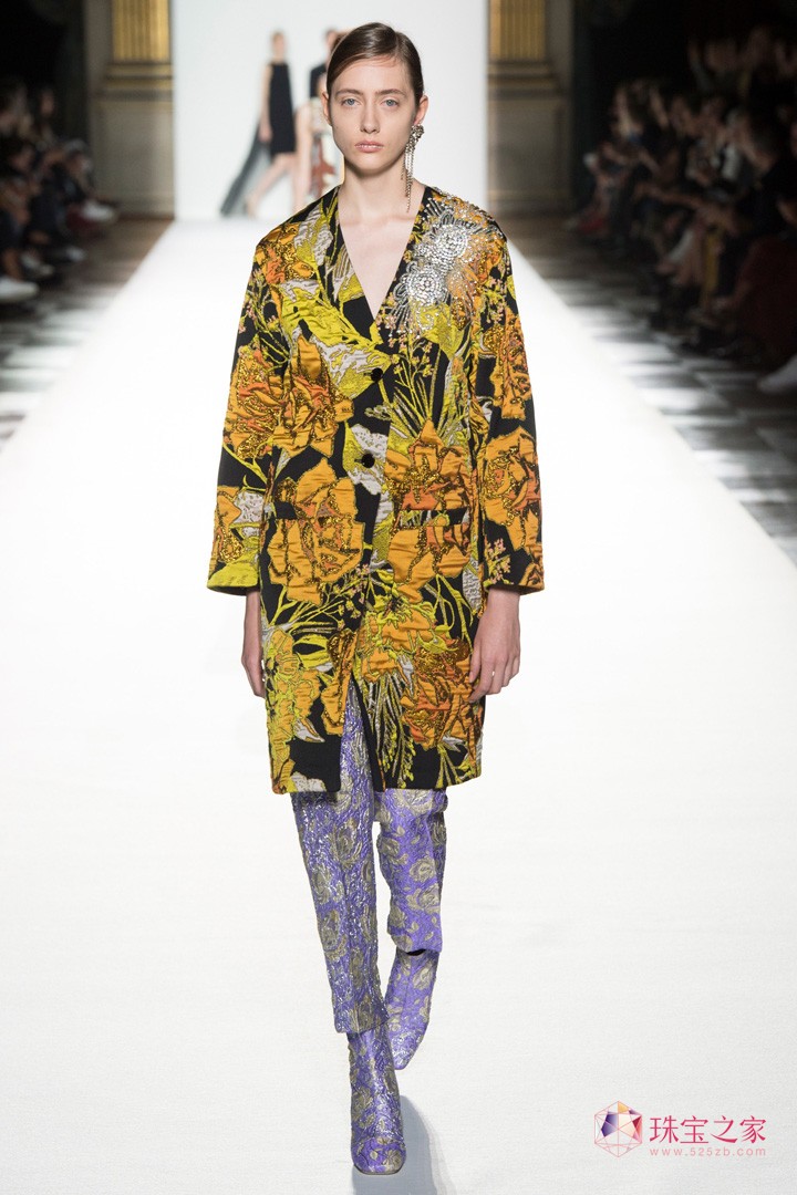 r(sh)ֲʧˇg(sh)ϢDries Van Noten 2018ϵЕr(sh)b