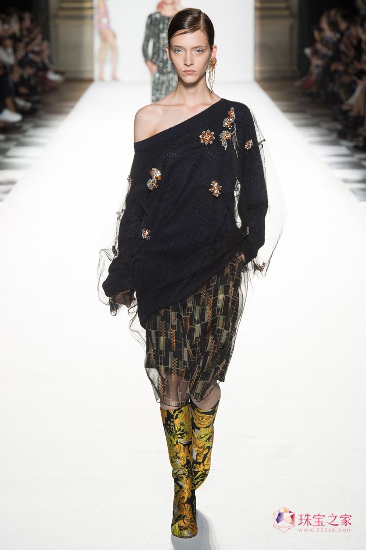 r(sh)ֲʧˇg(sh)ϢDries Van Noten 2018ϵЕr(sh)b