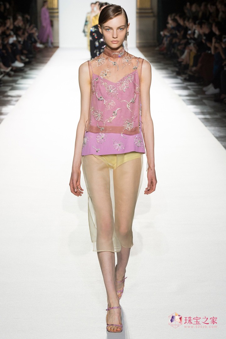 r(sh)ֲʧˇg(sh)ϢDries Van Noten 2018ϵЕr(sh)b