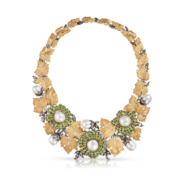  Buccellati 錚 錚u