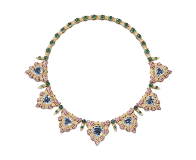  Buccellati 錚 錚u